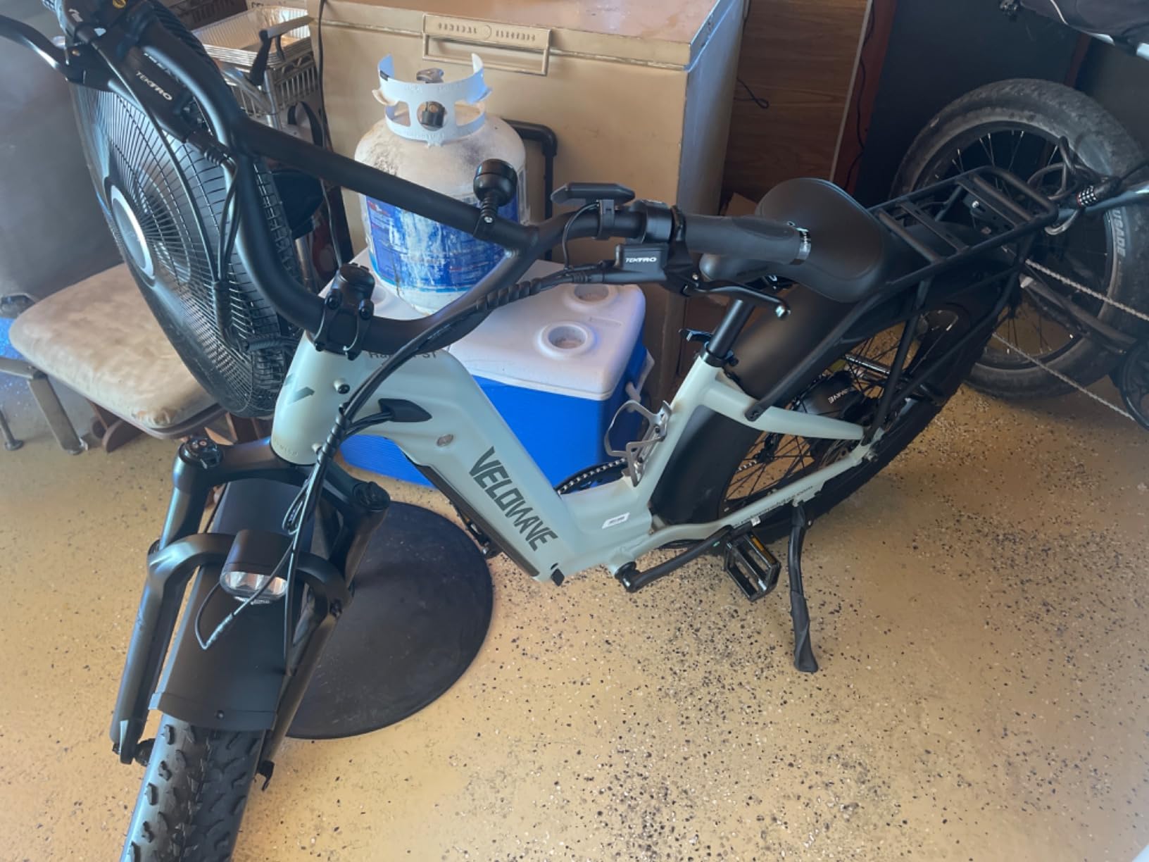 VELOWAVE Electric Bike 26