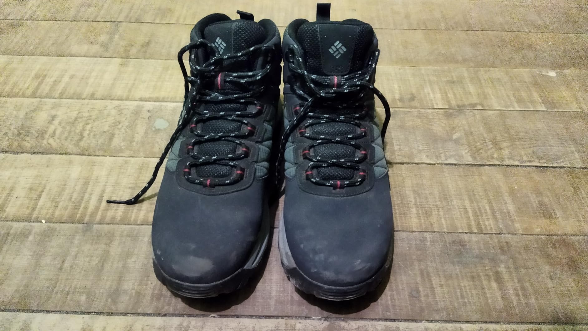 Columbia Men's Transverse Hike Waterproof | Fully Waterproof, High Traction, Lightweight customer photo 2