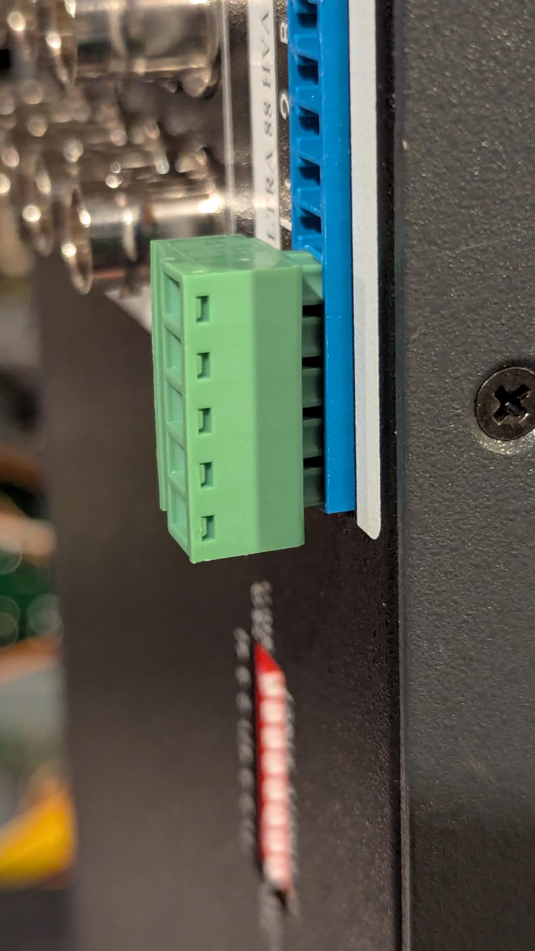 20pcs 2Pin KF2EDG 3.81mm Right Angle Pluggable Screw Terminal Block customer photo 1