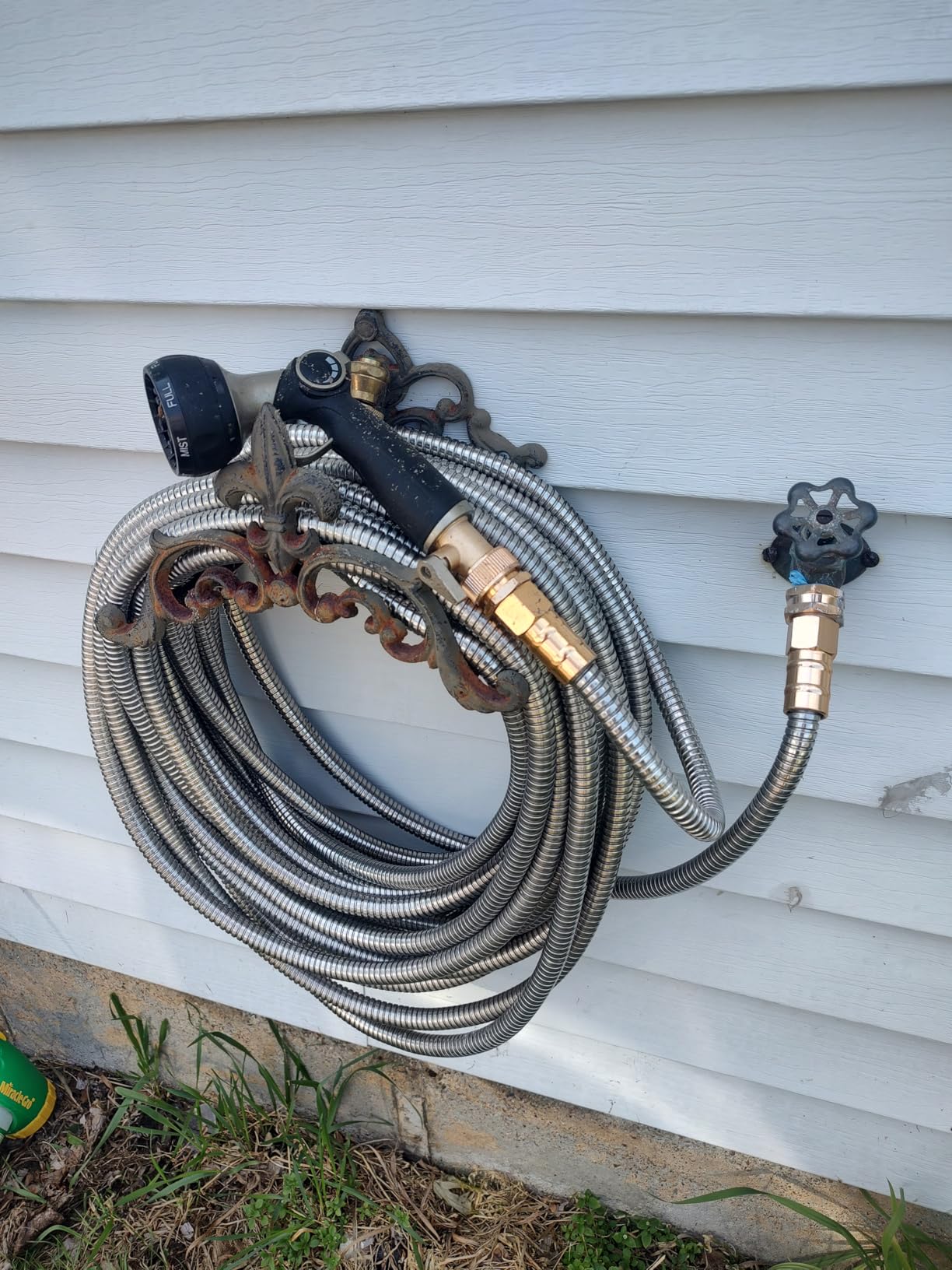 Giraffe Tools Garden Hose 50ft x 5/8
