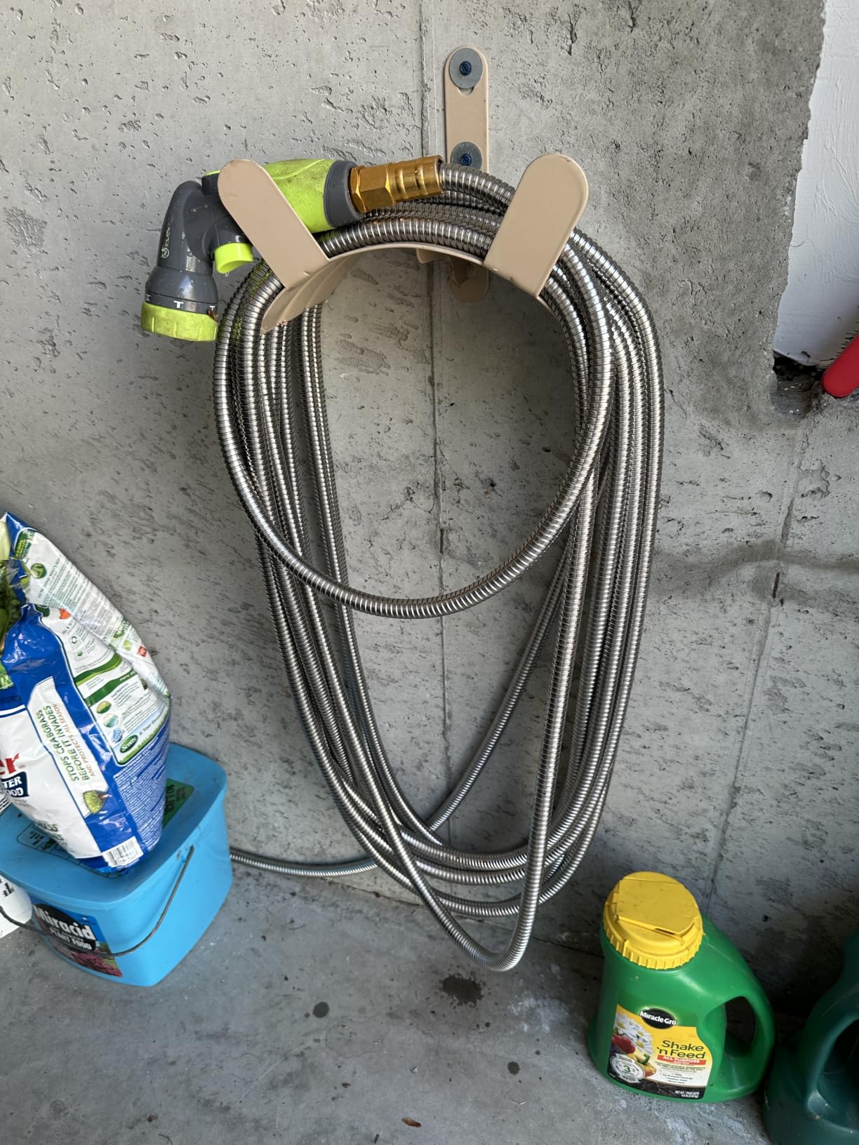 Giraffe Tools Garden Hose 50ft x 5/8