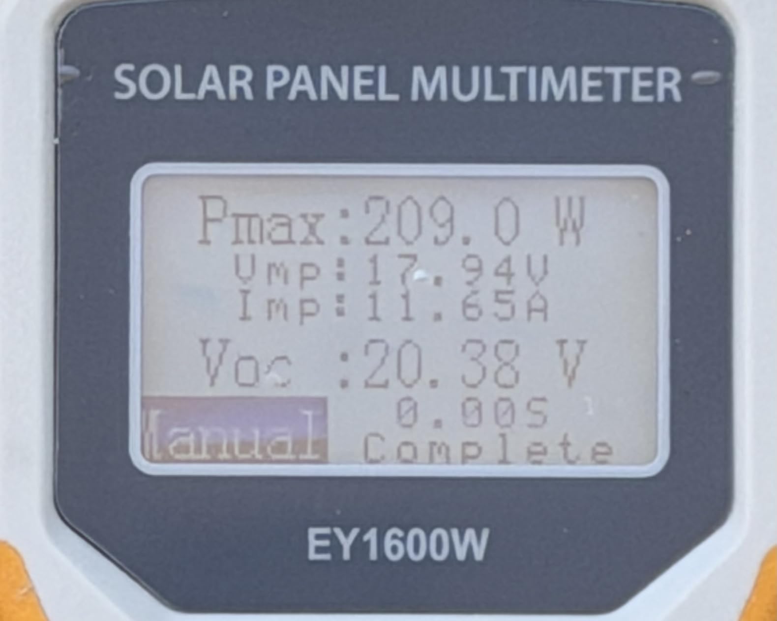 Renogy 200W Portable Solar Panel for Power Stations, 25% Efficiency customer photo 1