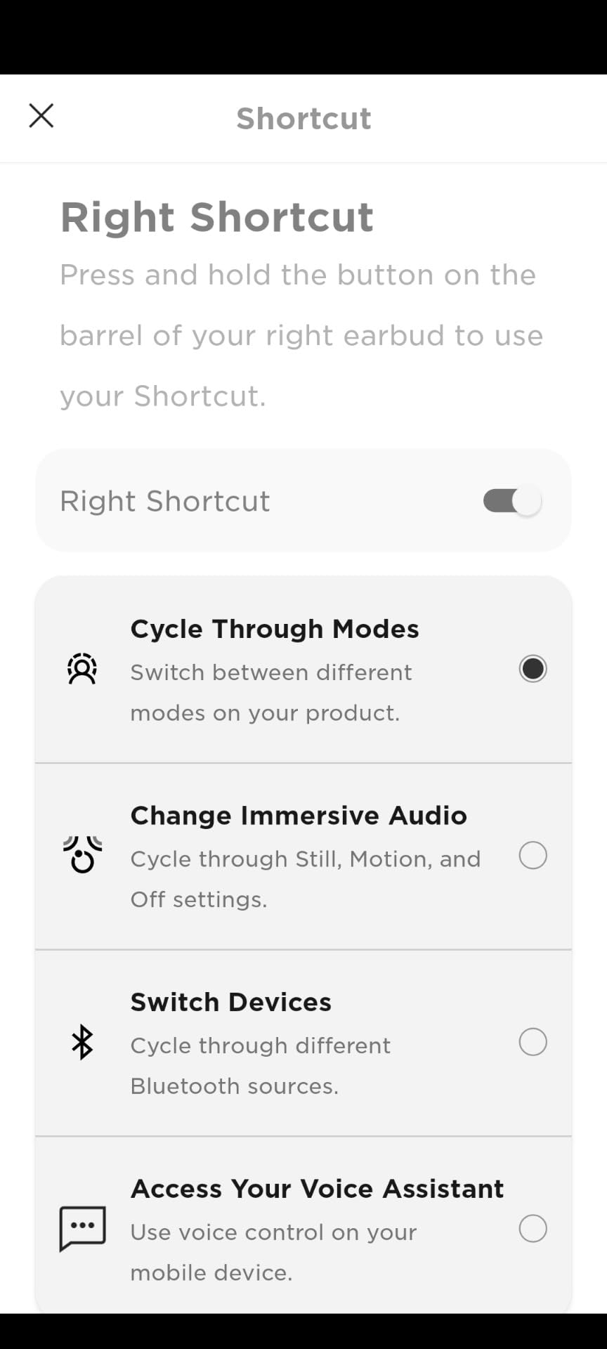 Bose Ultra Open Earbuds - Bluetooth Open Ear Earbuds with OpenAudio for Awareness, Clip-On Design for Comfort, Water Resistant, Up to 48 Hrs of Playtime, Black customer photo 1