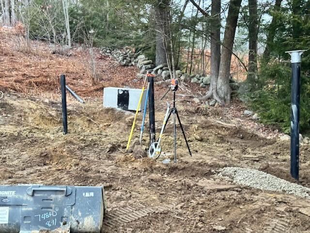 DOVOH Outdoor Laser Level 360 Self Leveling with Receiver, H3-360G-KIT | 400ft Long Range With Detector, High Power, Daylight Use, Green Beam, For Outside, Grading, Construction, Decking, Framing customer photo 1