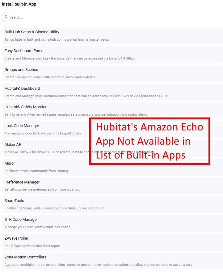 Hubitat Elevation C-8 Pro Smart Home Hub, Local Control and Automations | Works with Ring Cameras, Alexa, Google Home, Apple HomeKit, Compatible with Z-Wave 800 LR, Zigbee 3.0, Matter 1.5, Bluetooth, Wi-Fi customer photo 2