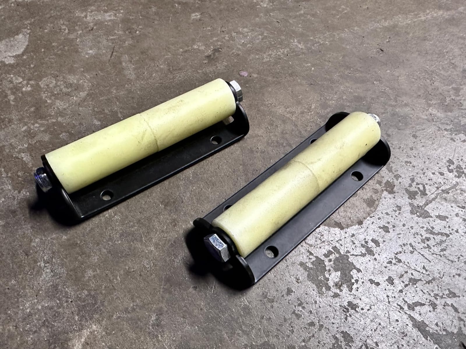 RV Slide Out Rollers Compatible with Lippert Systems, Nylon, 3 Pack customer photo 1