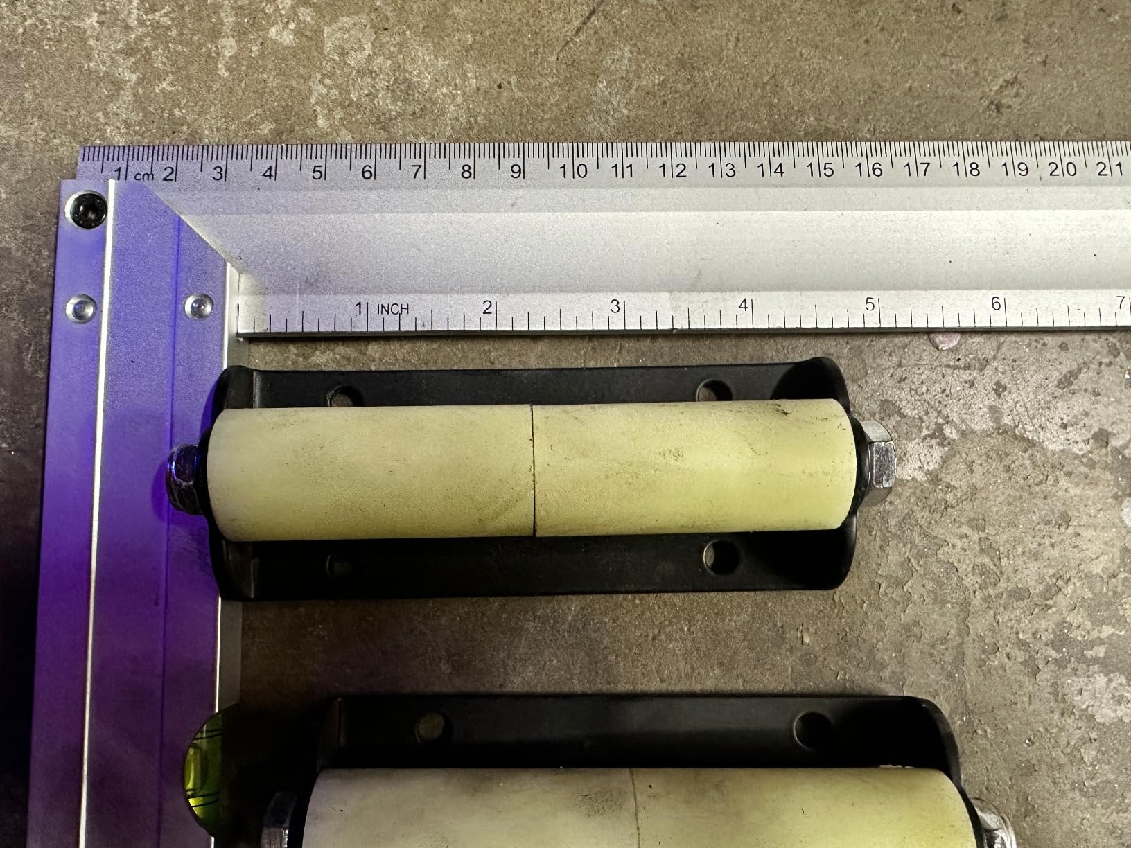 RV Slide Out Rollers Compatible with Lippert Systems, Nylon, 3 Pack customer photo 2