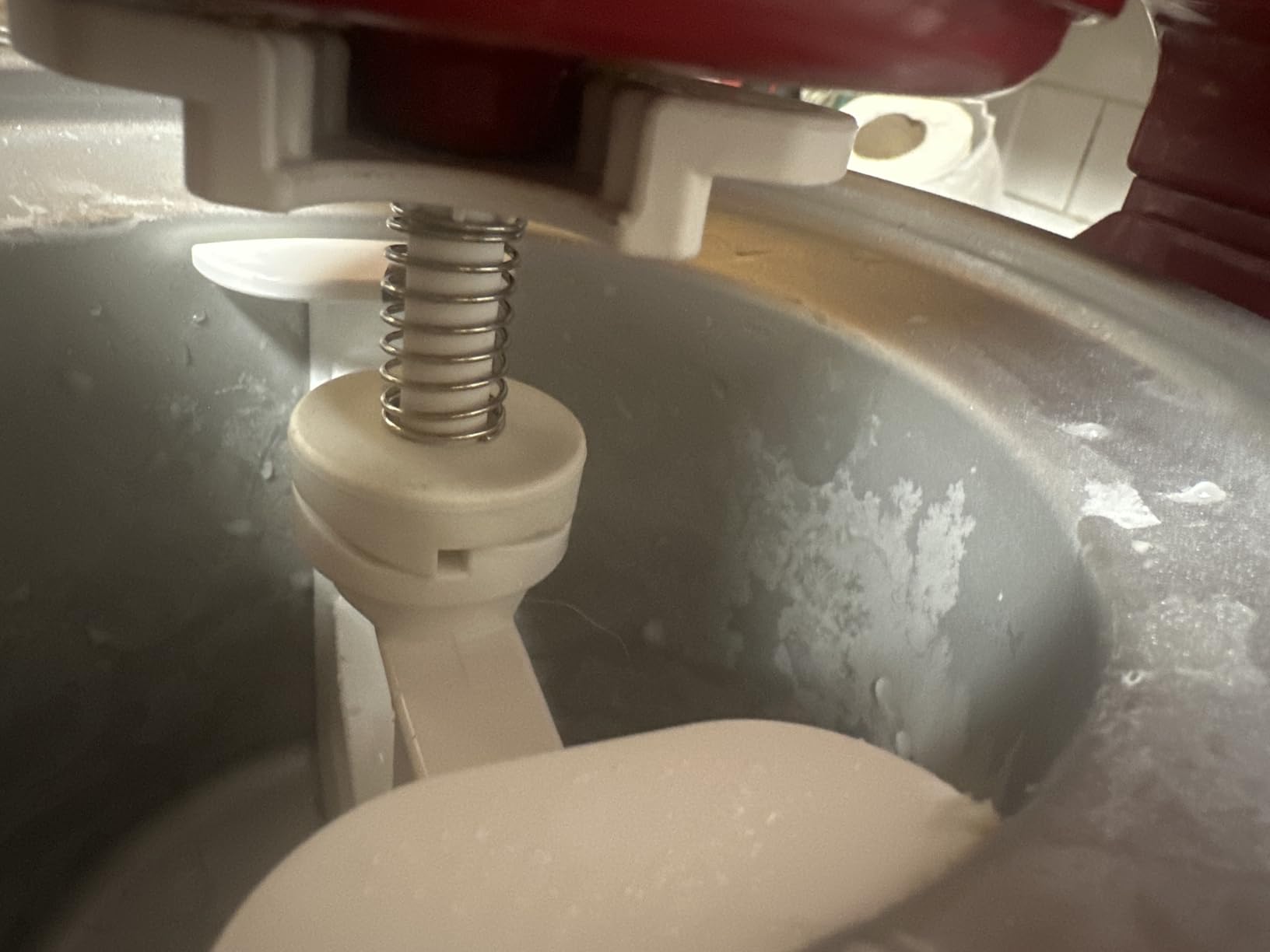 Ice Cream Maker Attachment for KitchenAid Stand Mixer | Ice Cream Bowl Compatible with 4.5Qt and Larger Stand Mixers, Ice Cream & Sorbet Gelato Maker Attachment customer photo 2