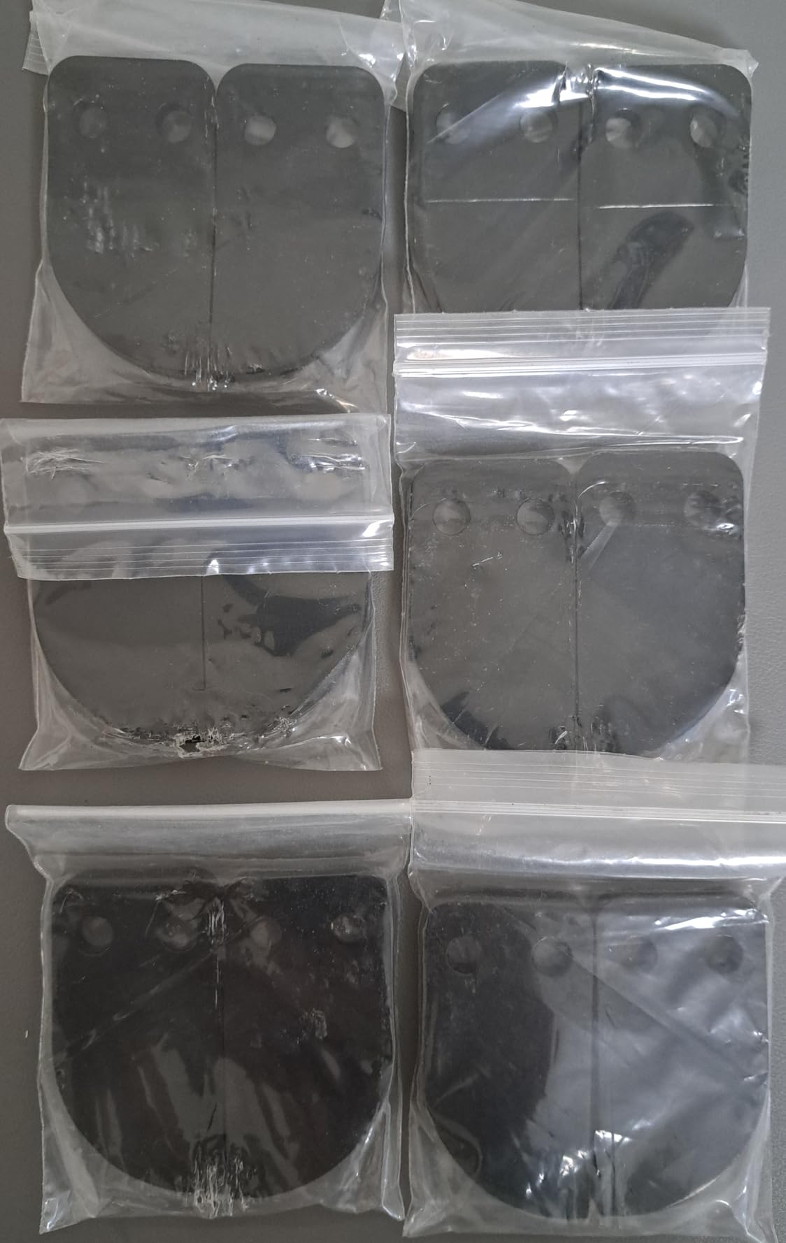 SuperHandy Stump Grinder Teeth Set - Premium Carbide Replacement Teeth Kit for SuperHandy Grinder Model GUO110 customer photo 1