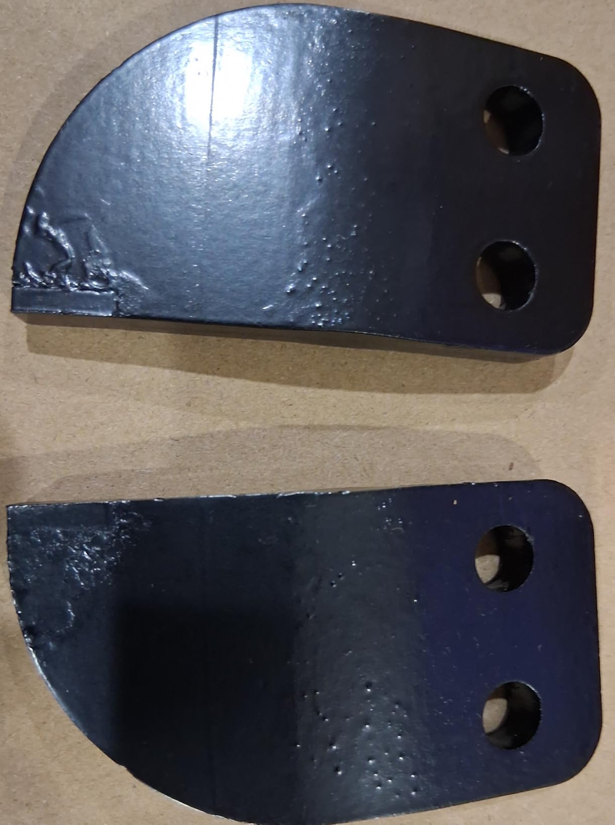 SuperHandy Stump Grinder Teeth Set - Premium Carbide Replacement Teeth Kit for SuperHandy Grinder Model GUO110 customer photo 2