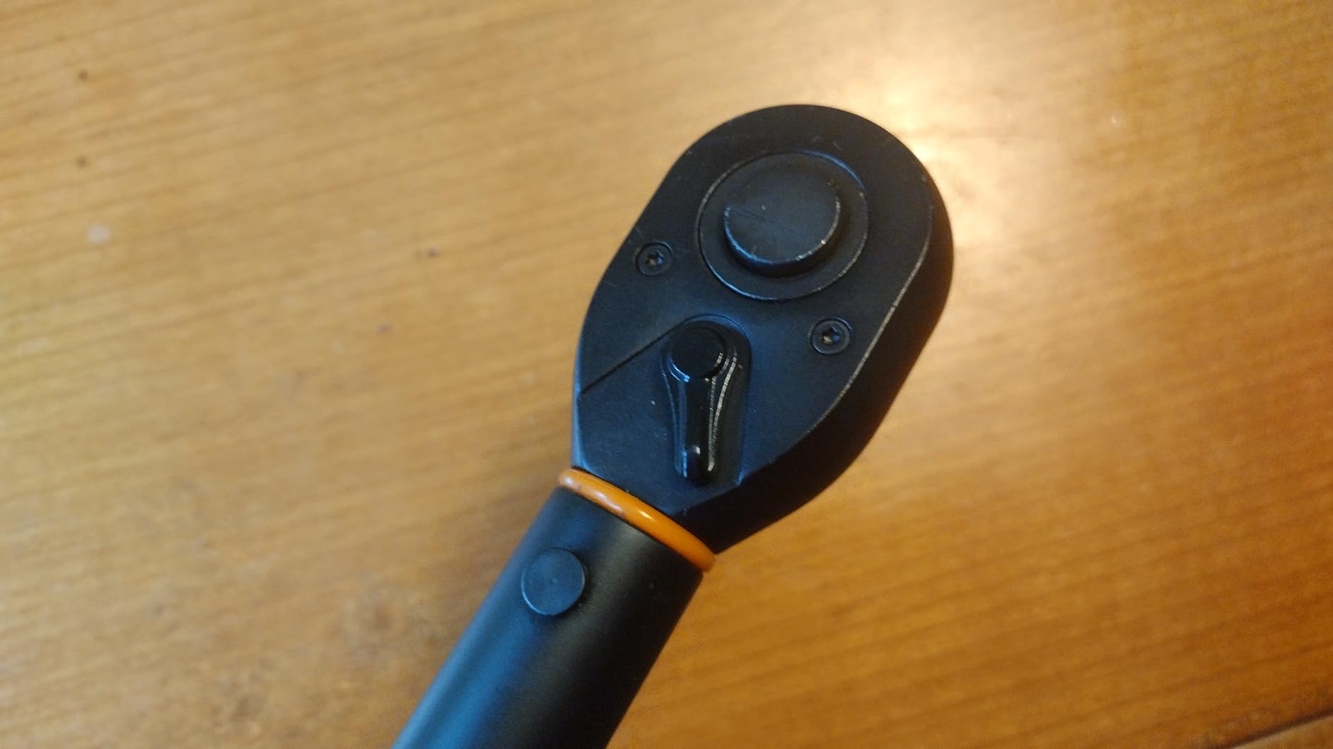 SUZUME Torque Wrench 1/2 Drive (10-170 Ft. Lb / 14-231 N.m) Loud Click | ±3% Accuracy 72-tooth Dual-Direction customer photo 1