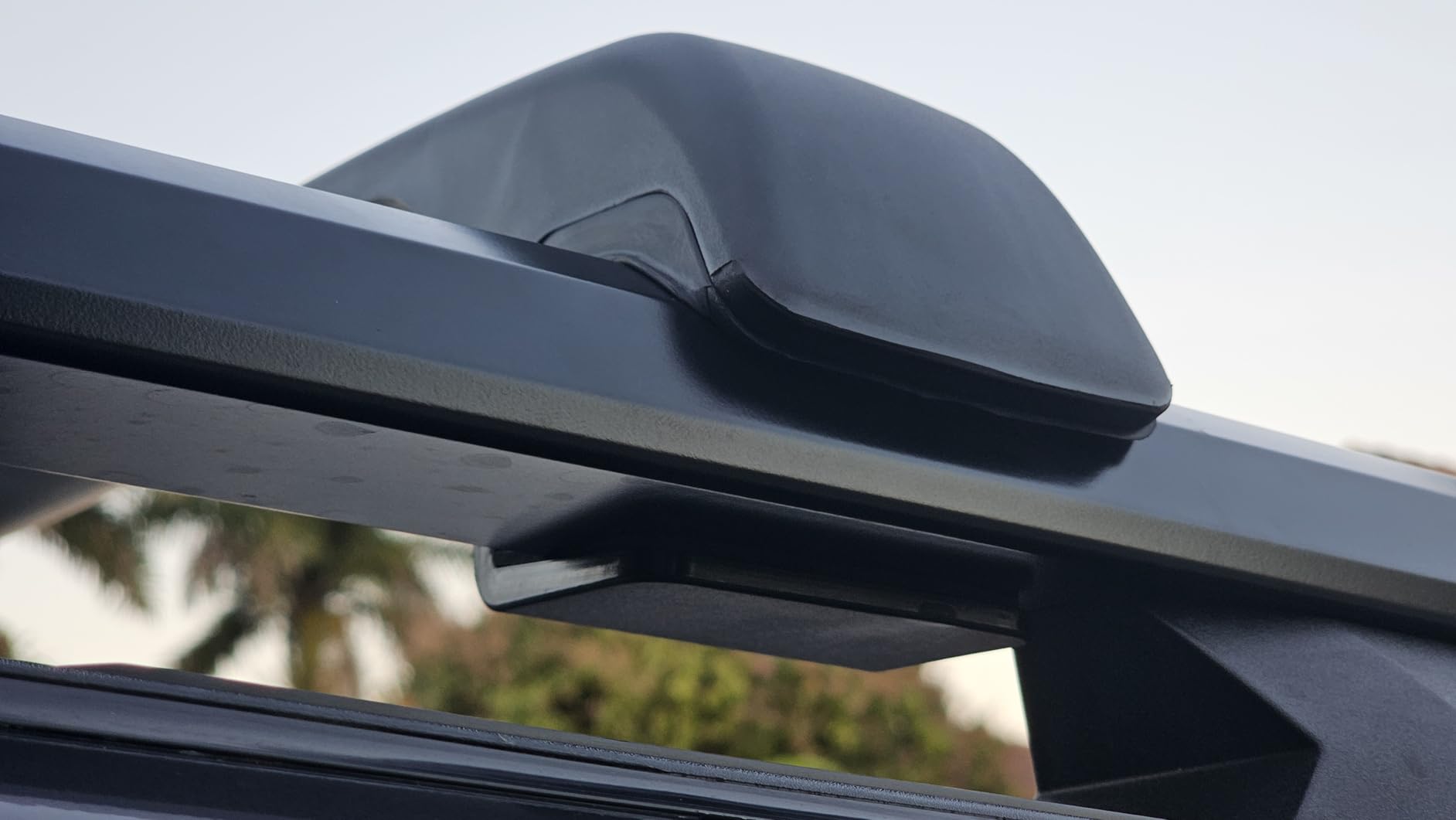 FengYu 300lb Roof Rack Cross Bars for Subaru Crosstrek 2024 2025 2026 | Limited/Premium/Sport (Not for Wilderness), Lockable Aluminum Roof Rails Crossbars Cargo Bars Rooftop Black Carrier customer photo 2