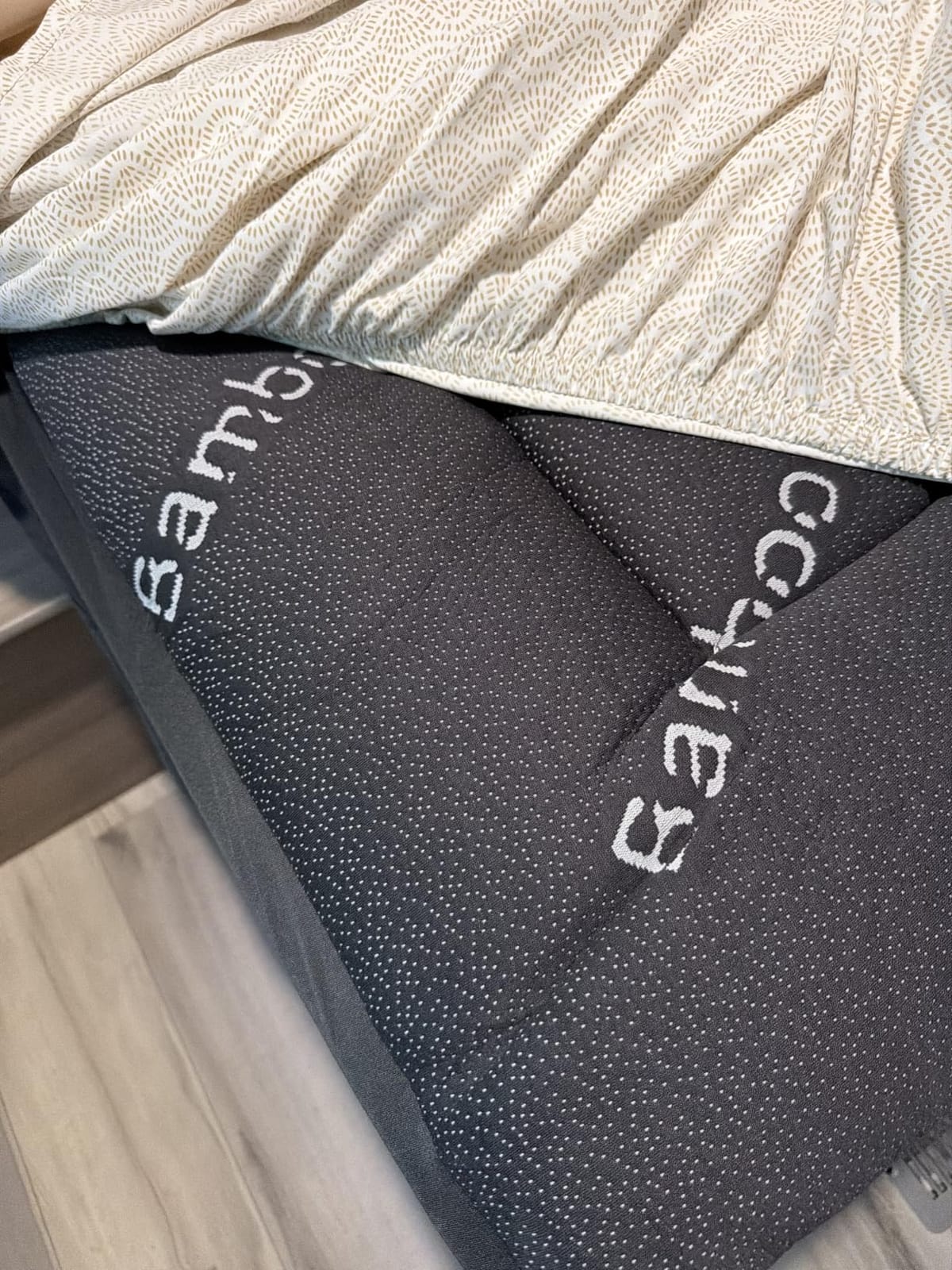 BEDLORE Twin XL Mattress Topper, Thick Soft Pillow Top Bed Topper customer photo 1