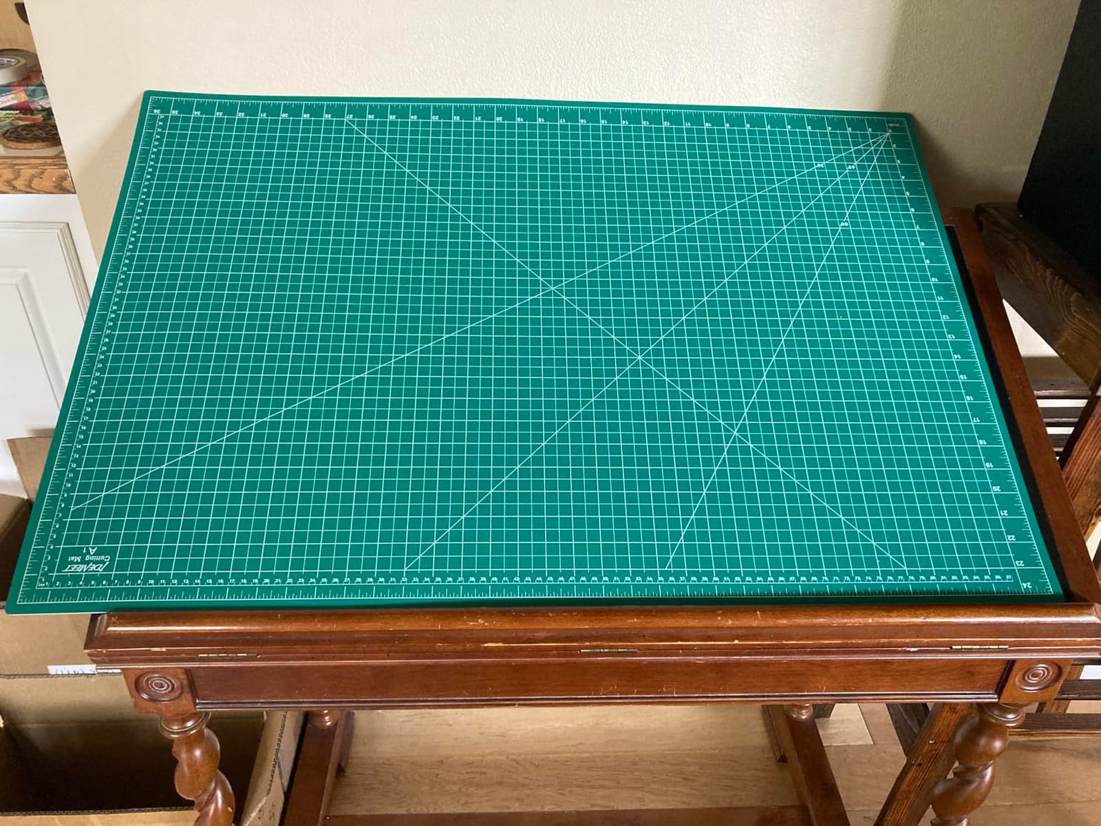 Density-upgraded 24