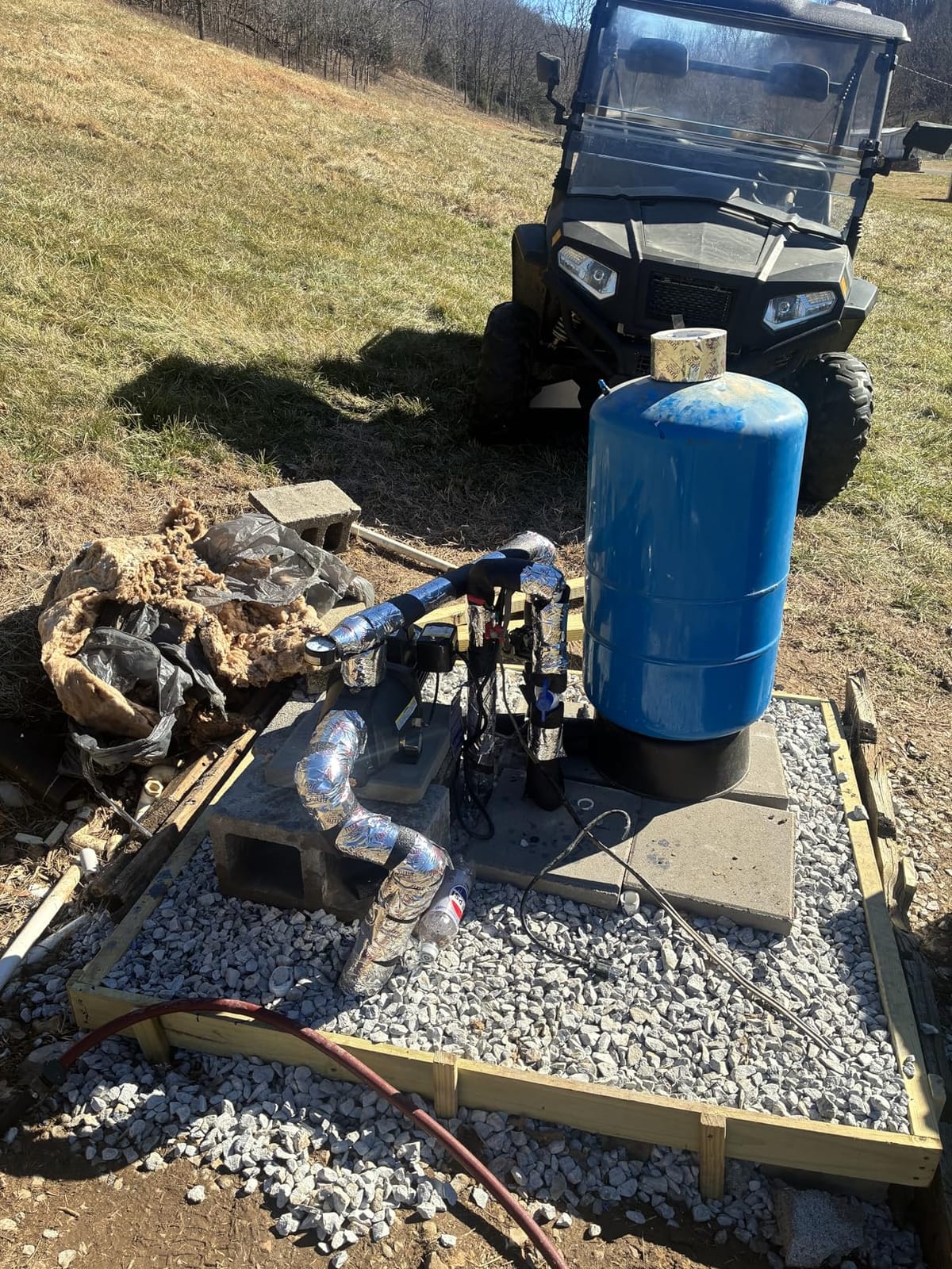 Acquaer Shallow Well Jet Pump, Cast Iron, Well Depth Up to 25ft, 115V/230V Dual Voltage, Automatic Pressure Switch customer photo 1
