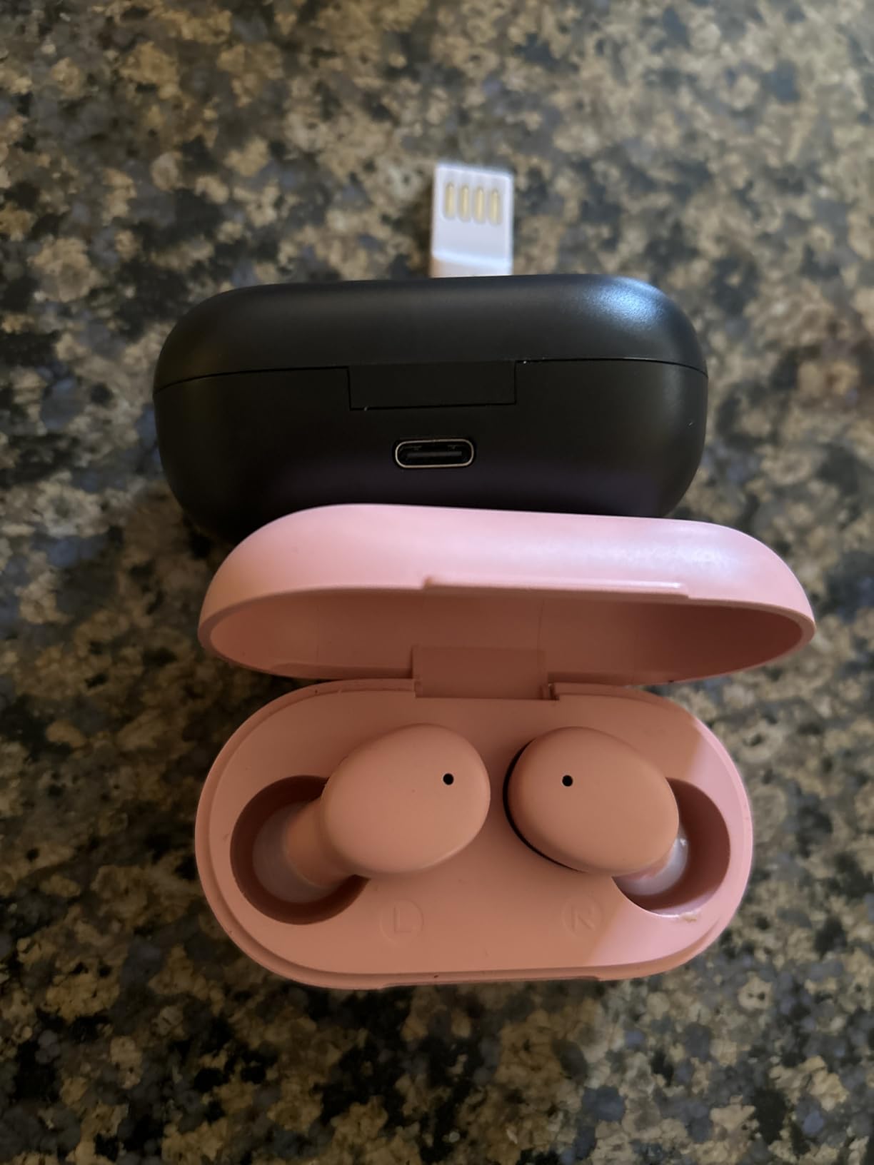 kurdene Wireless Earbuds Bluetooth 5.3 Light Weight in Ear Headphones customer photo 1