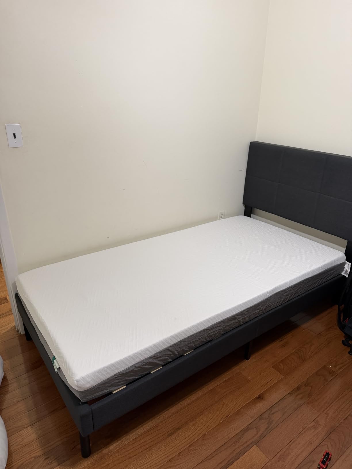 Novilla Bliss Mattress Twin XL, 10 Inch Gel Memory Foam Twin XL Mattress customer photo 2