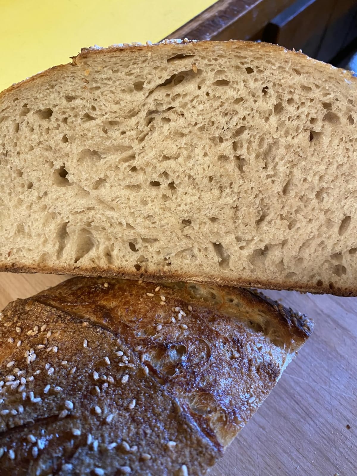 Brod & Taylor Ultralight Baking Shell for Sourdough Bread (Boule) - No Preheating Needed for Crispy Crust and Even Baking customer photo 2