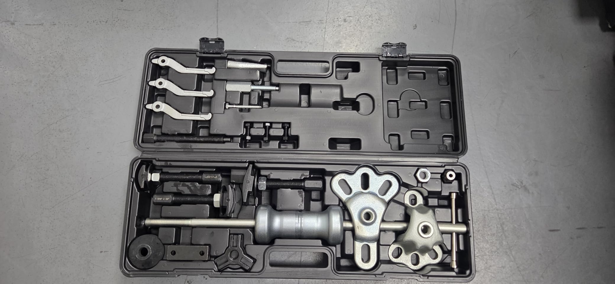 CARVALAX 12-Way Slide Hammer Puller Set customer photo 1