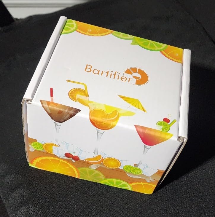 Cocktail Maker - Make 3000+ Cocktails with The App-Guided Drink Mixer customer photo 1