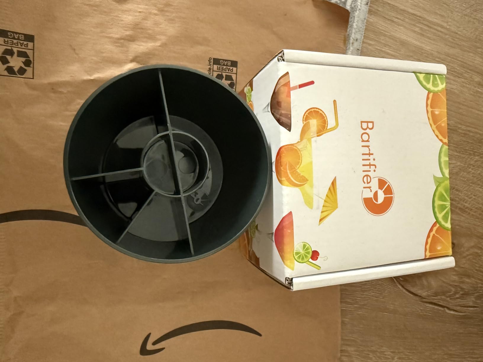 Cocktail Maker - Make 3000+ Cocktails with The App-Guided Drink Mixer customer photo 2