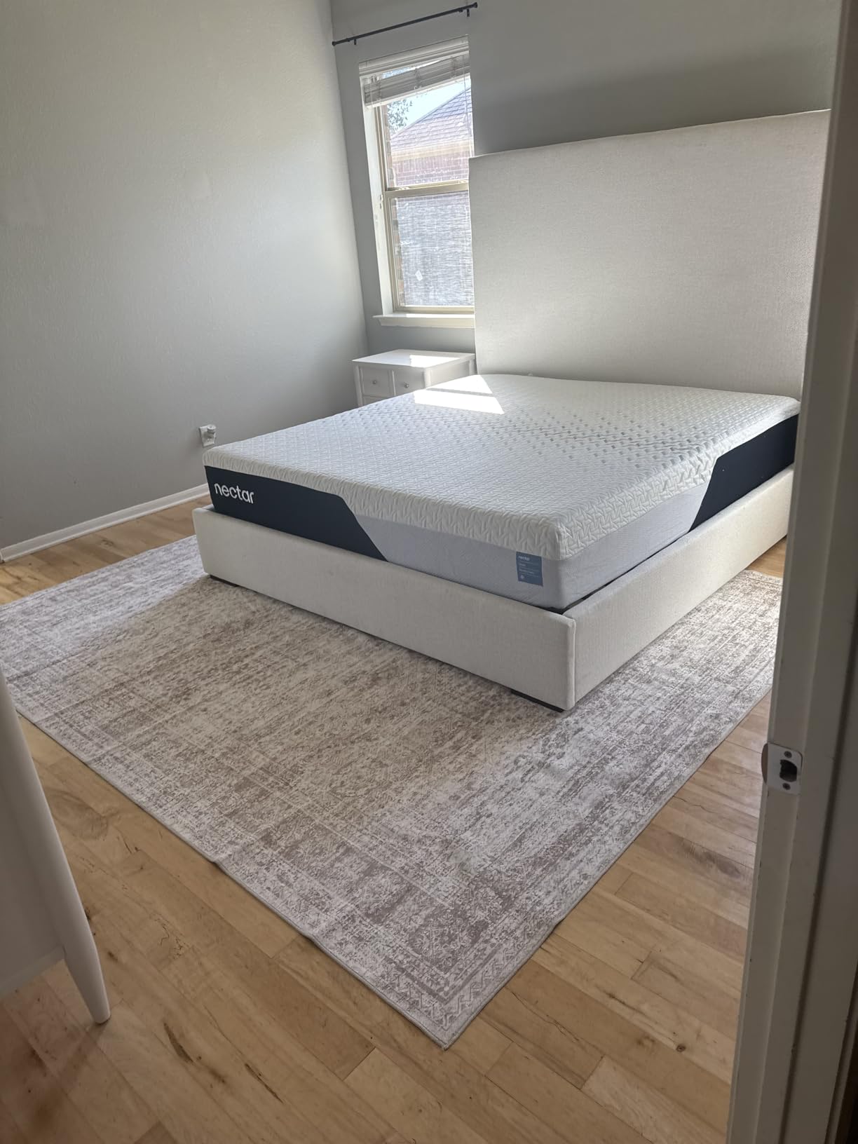 Nectar Queen Mattress - 365 Night Home Trial - Gel Memory Foam Mattress - CertiPUR-US Certified Foams - Forever Warranty customer photo 2