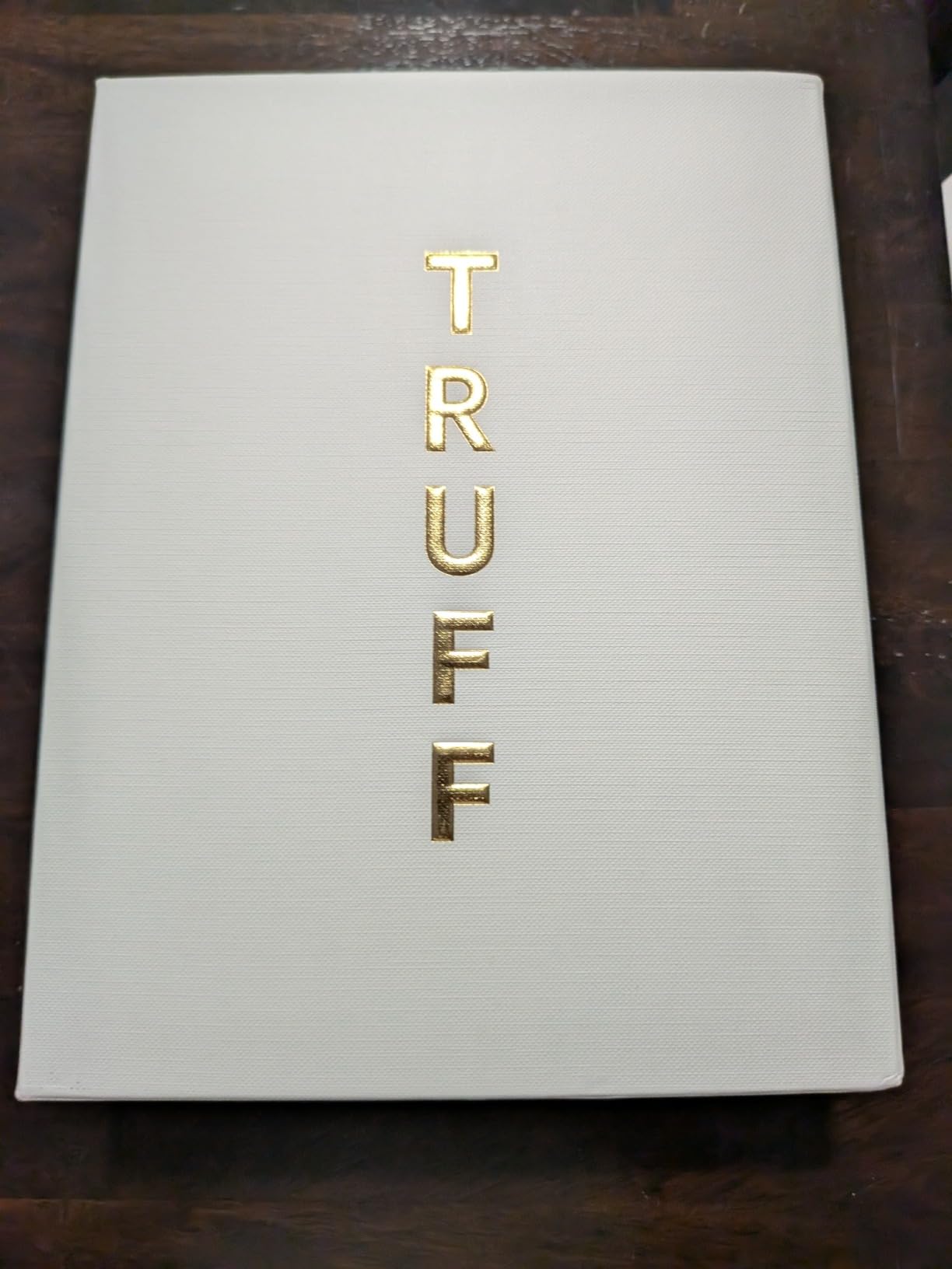 TRUFF Holiday Gift Set customer photo 1