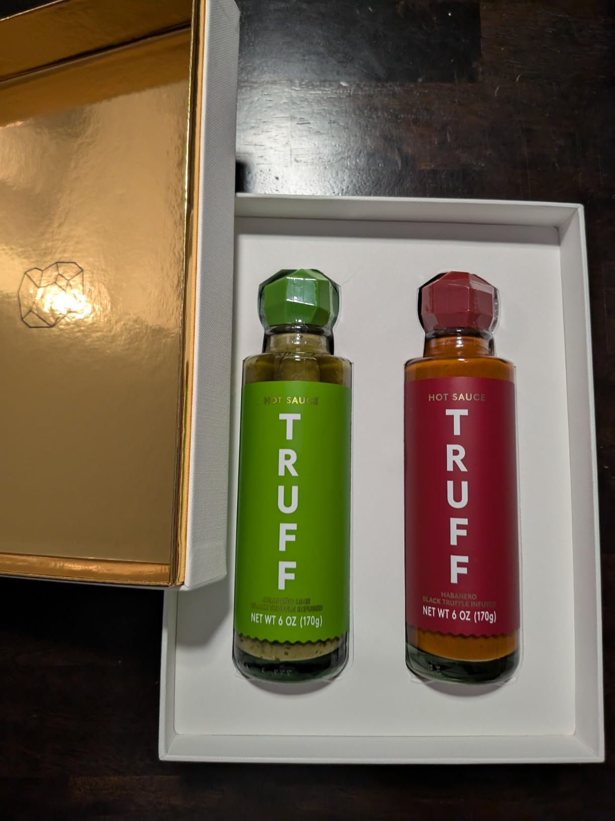 TRUFF Holiday Gift Set customer photo 2
