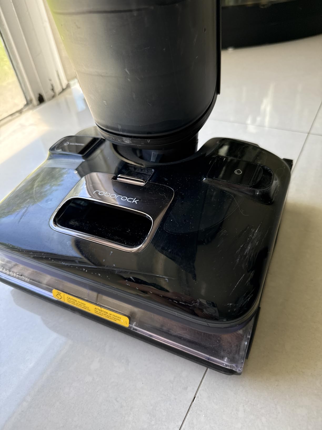 roborock F25 BX Wet Dry Vacuum Cleaner, Cordless Vacuum Mop with 20000Pa customer photo 1