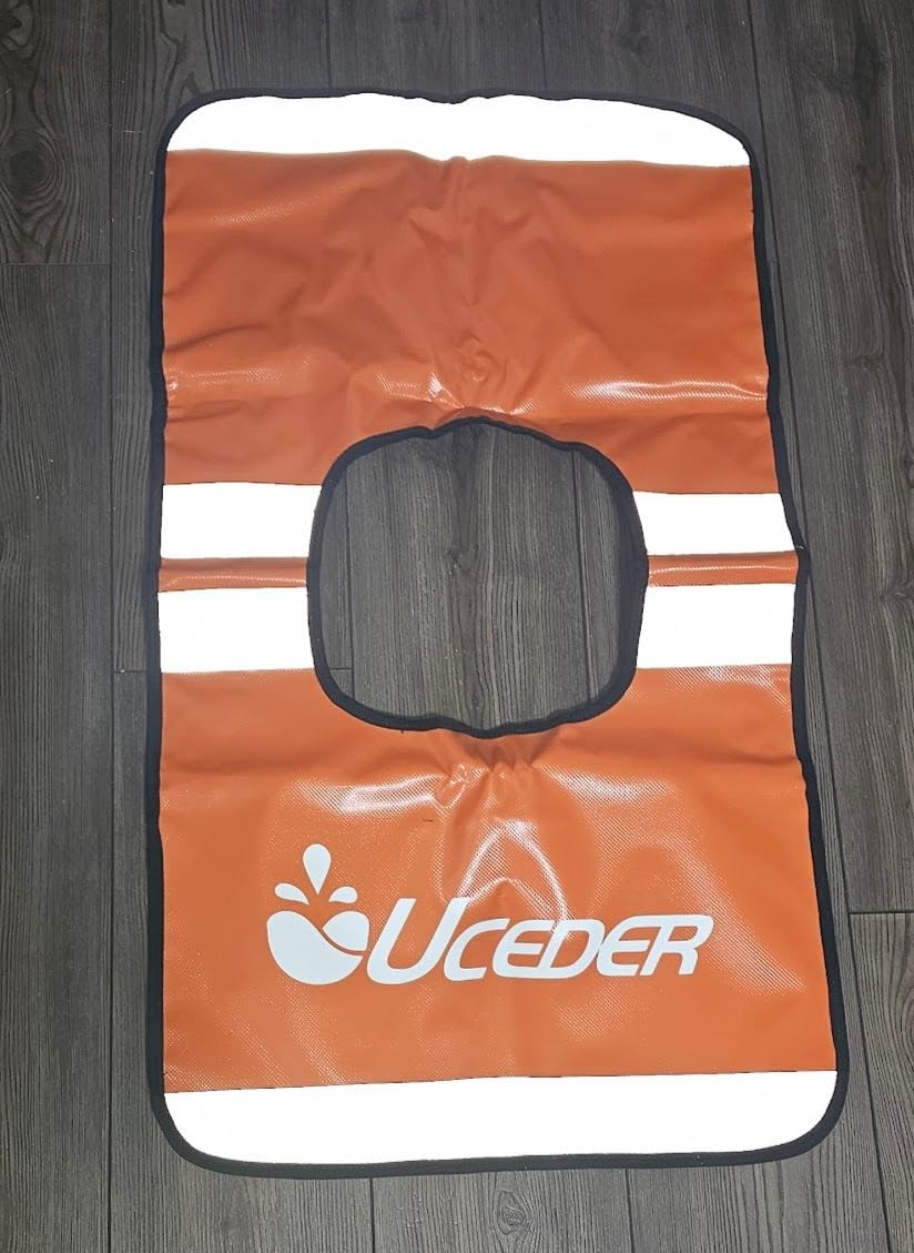 Winch Damper,Heavy Duty Safety Recovery Cable Dampener | Winch Rope Dampener with Reflective Strips Car Off-Road Line Dampener Blanket with Pocket (Orange, 2 Pack) customer photo 2