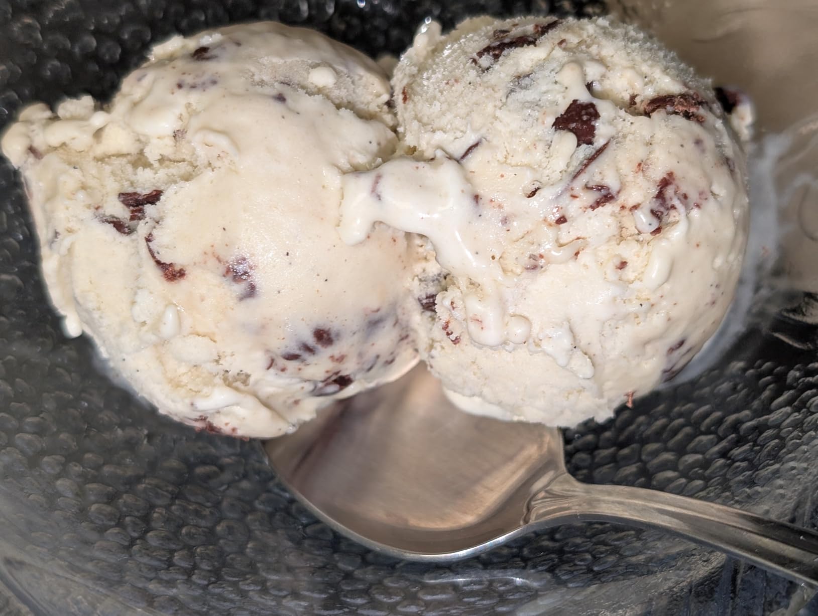 Ice Cream Maker Attachment for KitchenAid Stand Mixer, Compatible with 4.5/5QT & 6QT Stand Mixers, 2 Quart Frozen Kitchenaid Ice Cream Maker Attachment Ice Cream Bowl for Yogurt/Sorbet Gelato customer photo 2