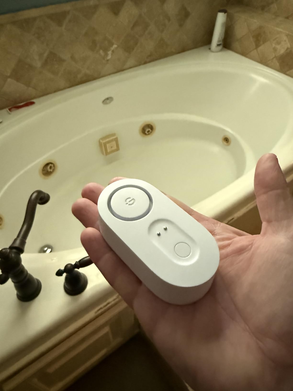 GoveeLife Upgraded Smart Water Leak Detector 1s with High Alarm, 5 Pack customer photo 2