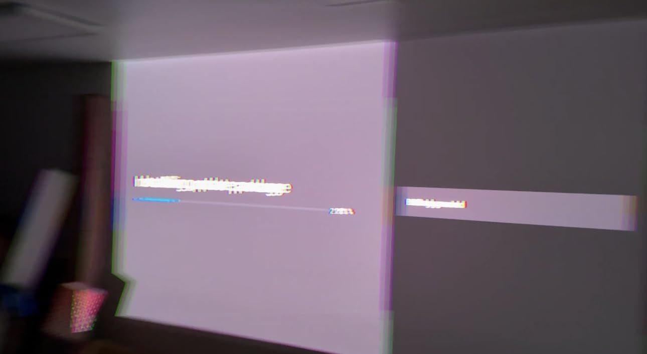 Valerion VisionMaster Pro 4K Laser Projector — 240Hz/4ms Gaming, 300