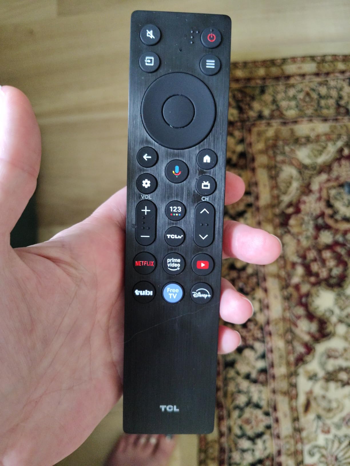 TCL 75 Inch Class QM6K Series | Mini LED QLED 4K HDR | 75QM6K, Latest Model | 120HZ-144HZ High Brightness Smart Google TV Dolby Atmos Onkyo Audio | Voice Remote Alexa Gaming Streaming Television customer photo 1