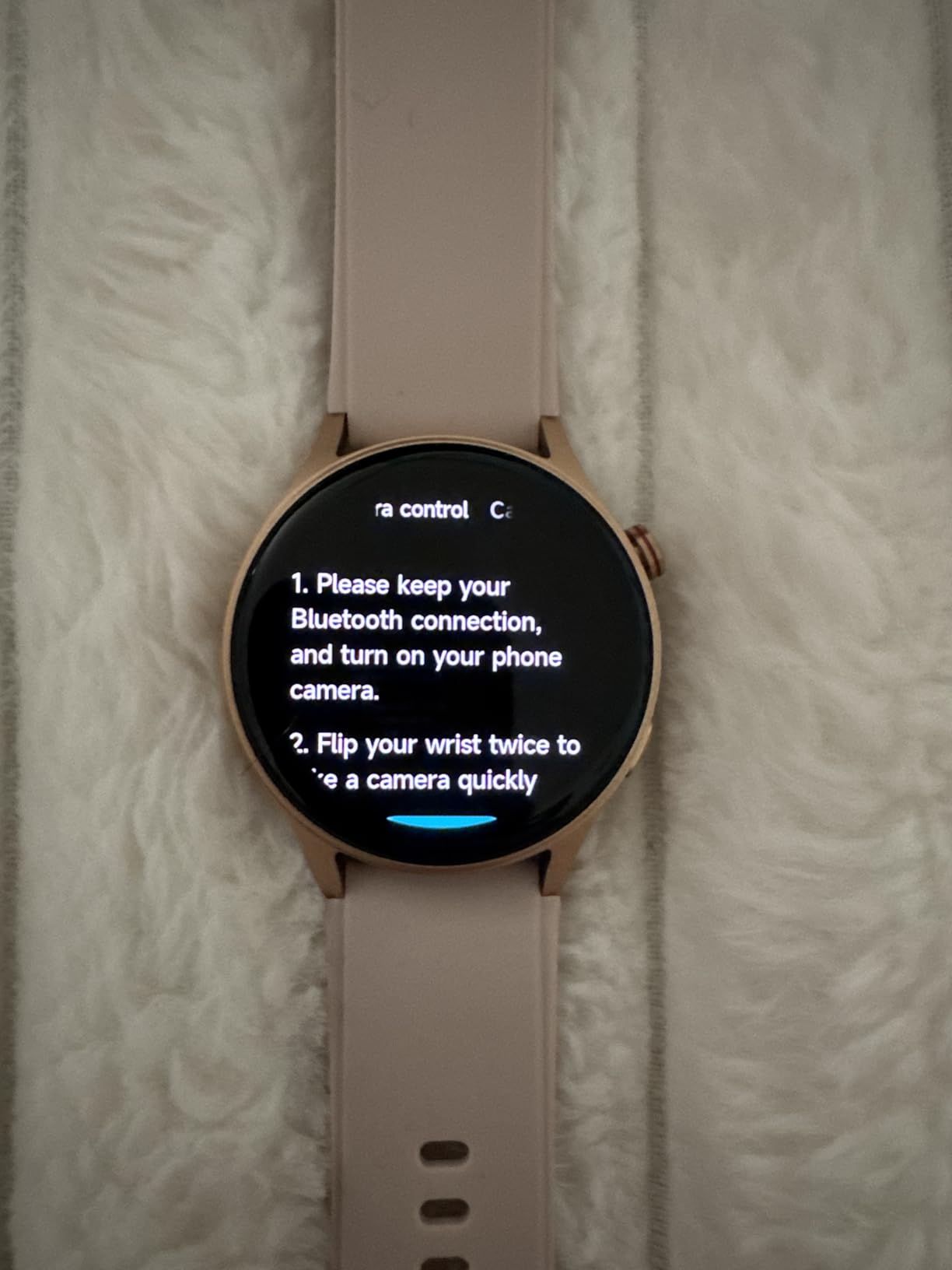 aeac Smart Watch for Men Women, Answer/Make Call, 1.32'' AMOLED Screen customer photo 1