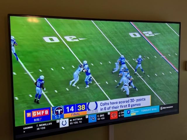 Roku 65-Inch Pro Series Smart TV - 4K QLED Mini-LED TV - RokuTV customer photo 2