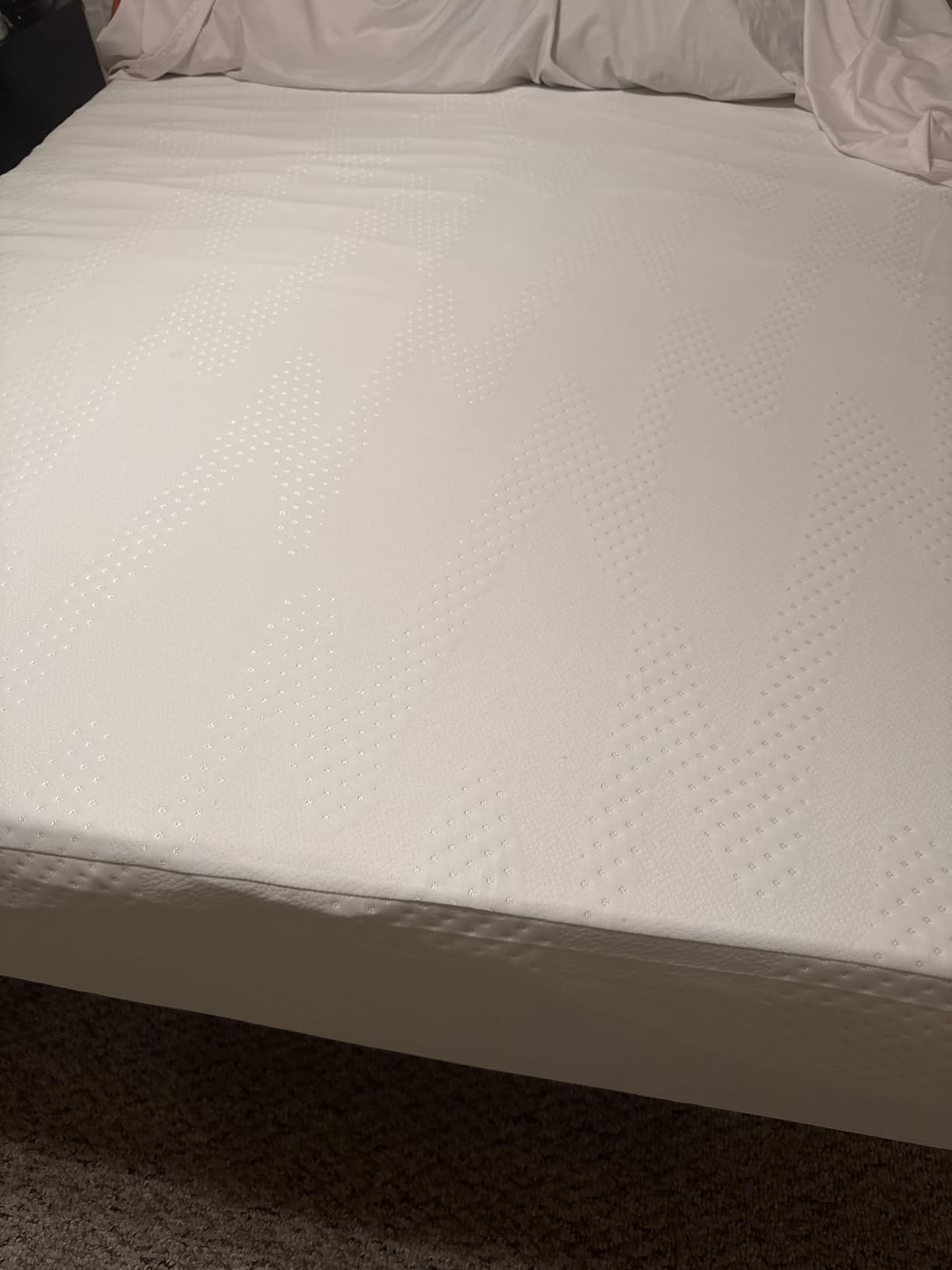 Novilla Twin Mattress, 6 Inch Twin Bed Mattress with Gel Memory Foam customer photo 1