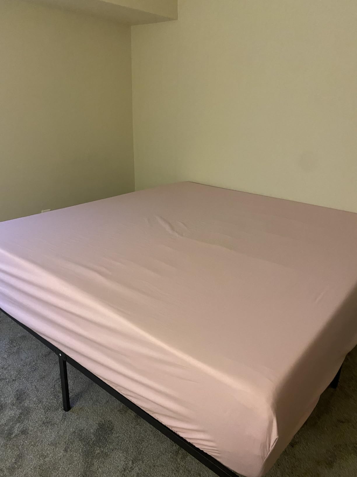 Novilla Twin Mattress, 6 Inch Twin Bed Mattress with Gel Memory Foam customer photo 2