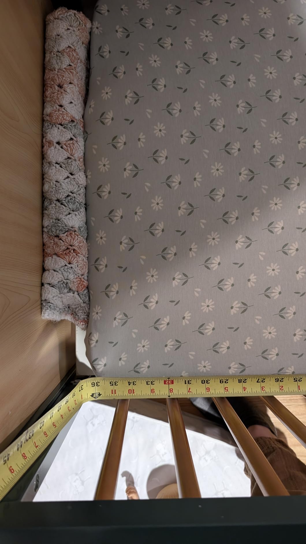 Babyletto x Avocado Organic Crib Mattress customer photo 2
