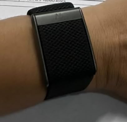 WHOOP 5.0/MG Activity Tracker - 12 Month Membership - Health and Fitness Wearable – 24/7 Activity and Sleep Tracker, Personalized Coaching, Menstrual Cycle Insights – 14+ Days Battery Life customer photo 1