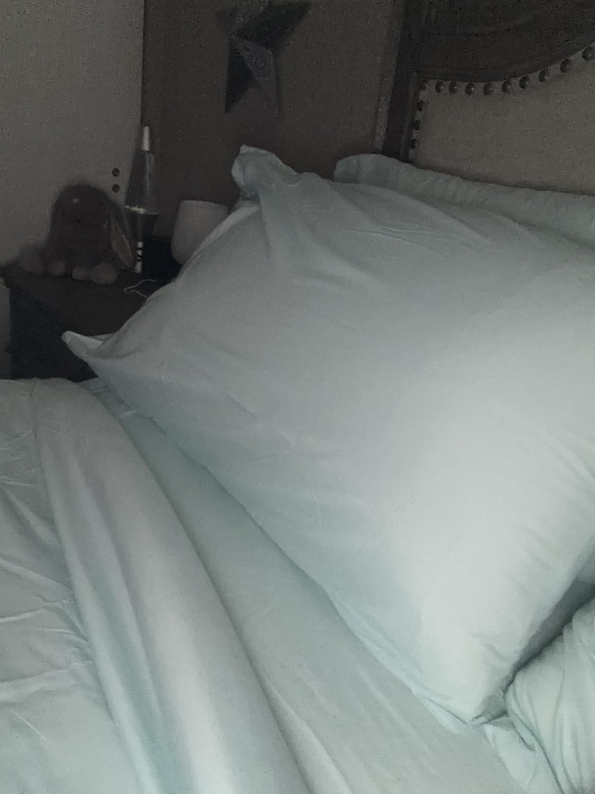 Hearth & Harbor Bed Sheets, Luxury Soft 6 Piece Bed Sheet Set Extra Deep Pocket Fitted Sheets Fits Mattress up to 21