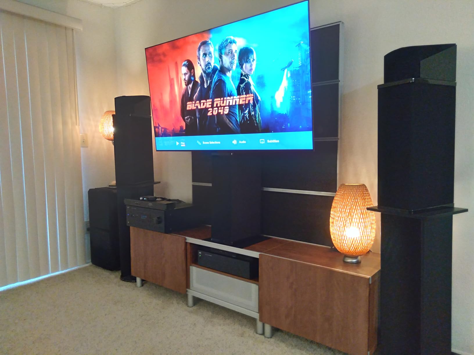 LG 77-Inch Class OLED evo AI 4K C5 Series Smart TV w/Dolby Atmos, Dolby Vision, HDR10, AI Super Upscaling 4K, Filmmaker Mode, Wow Orchestra, Alexa Built-in (OLED77C5PUA, 2025) customer photo 1
