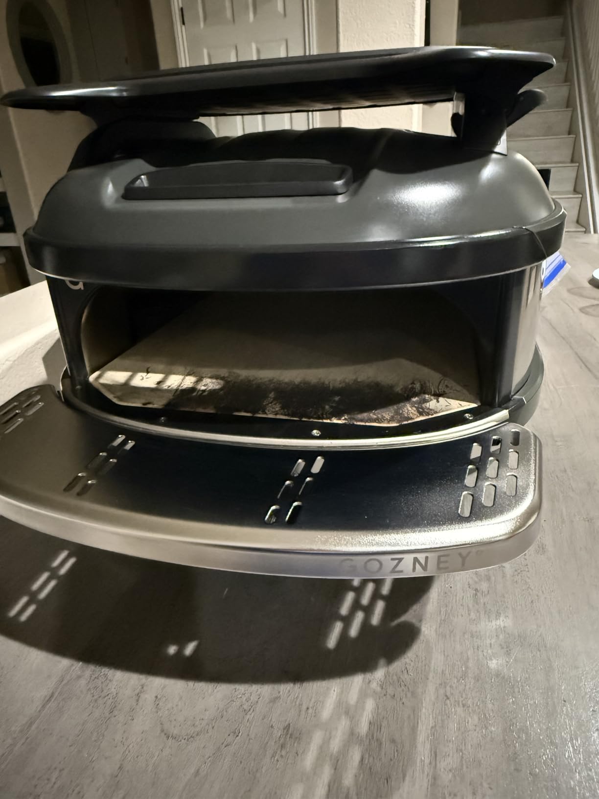 Tread Pizza Oven, Make 12