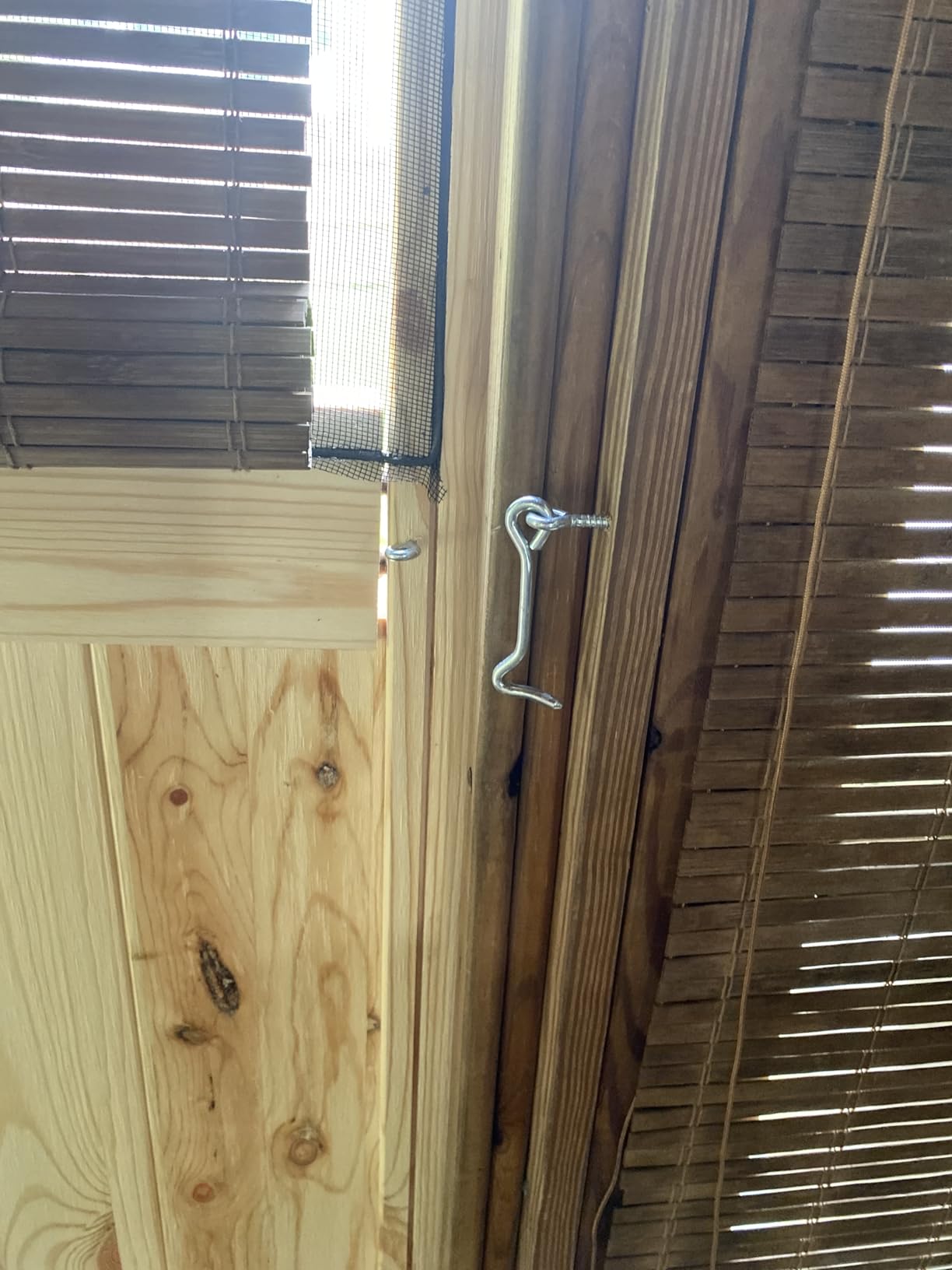 Screen Door Panel for Front Door, 36