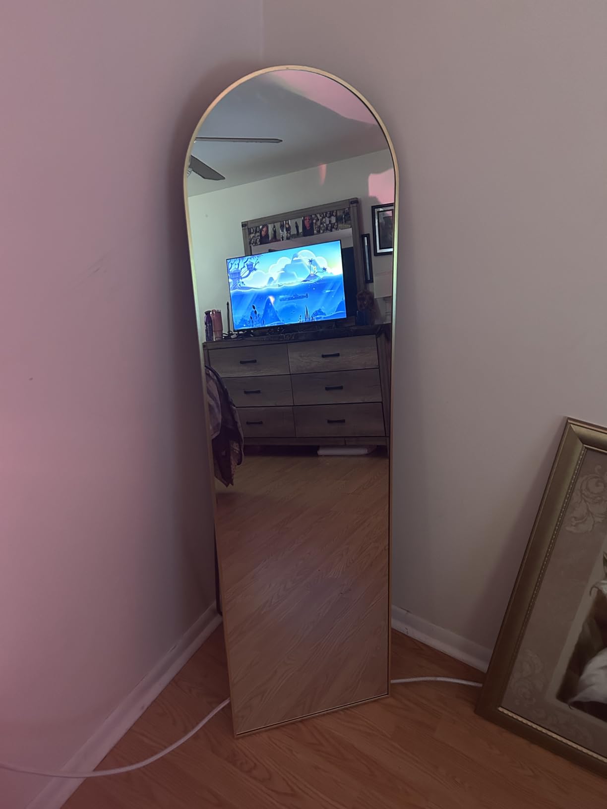 Full Length Mirror, 56