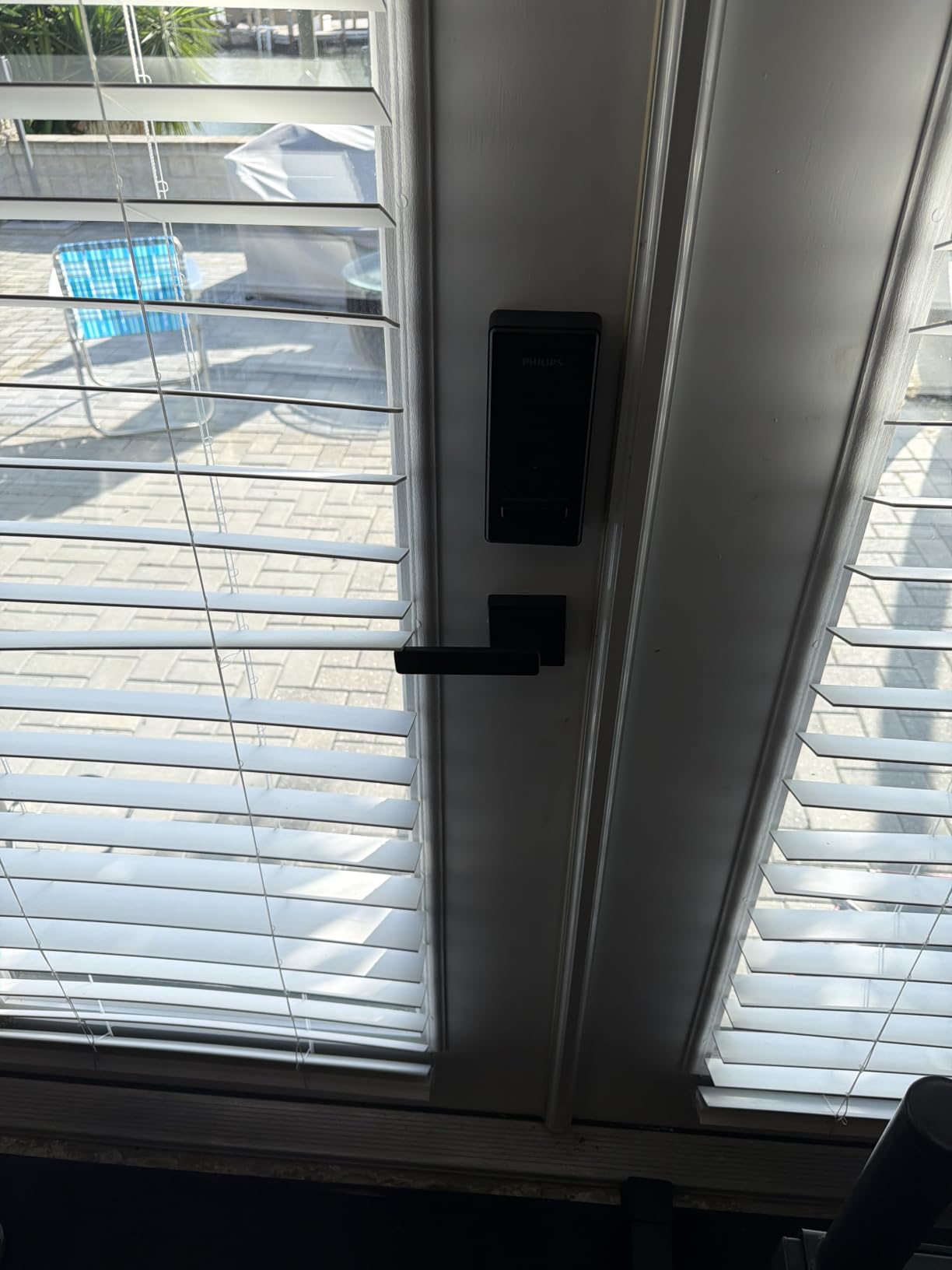 Philips WiFi Keypad Deadbolt customer photo 2