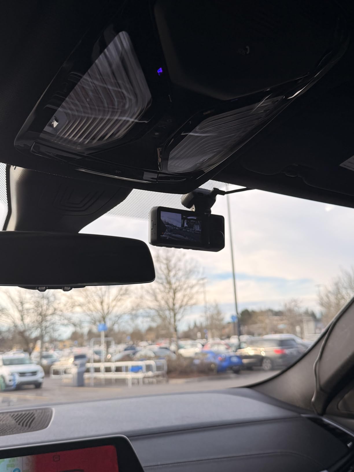 REDTIGER F17 Elite 4K Dash Cam 3 Channel, STARVIS 2 IMX678 & IMX675, 128GB Card, Full Night Color, 4K+2.5K+1080P Front and Rear Inside, Voice Control, 5GHz WiFi-30MB/s Download, GPS, HDR, Parking Mode customer photo 2