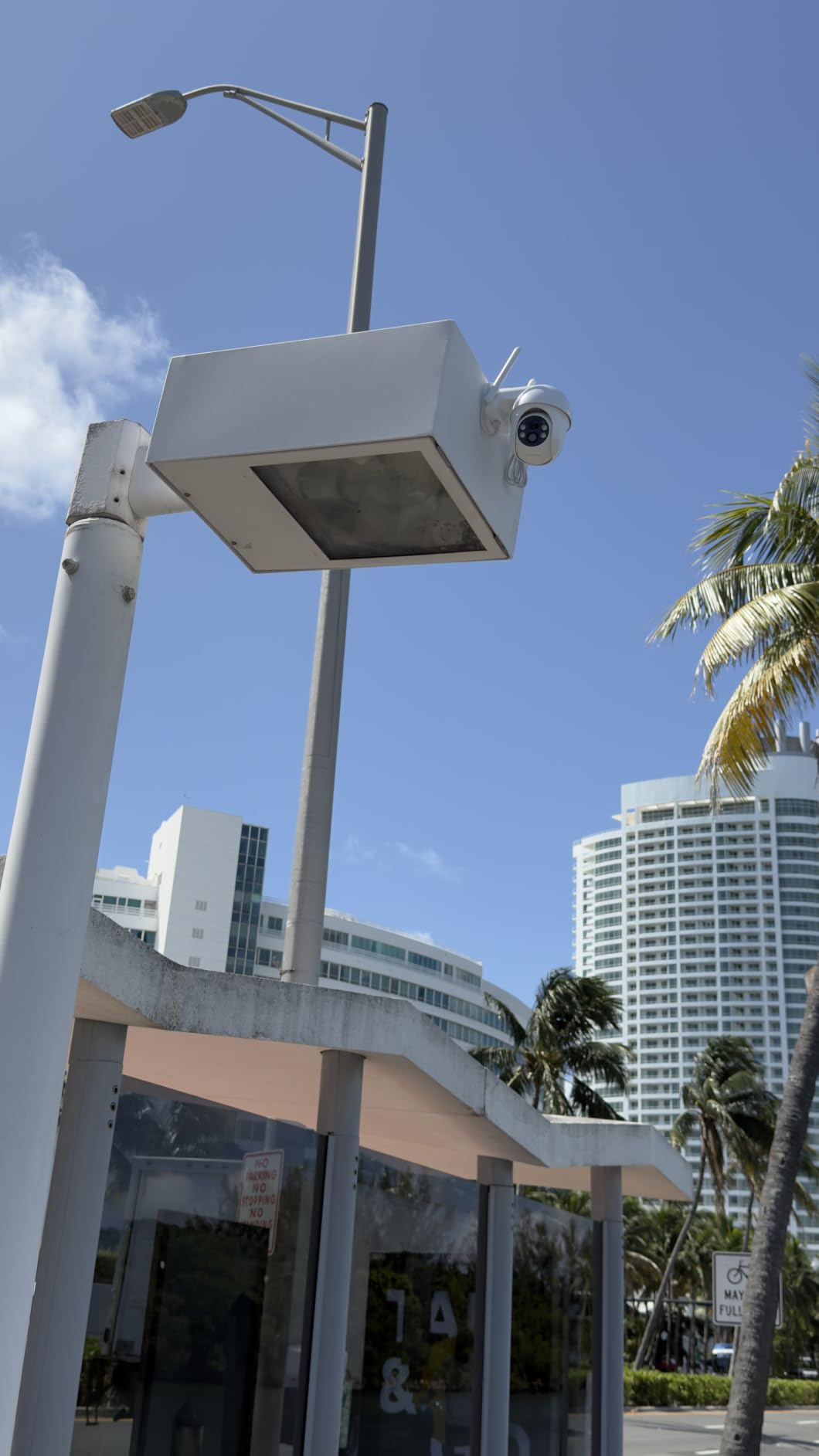 ARCCTV Solar Security Cameras Wireless Outdoor, 2 Pack customer photo 2