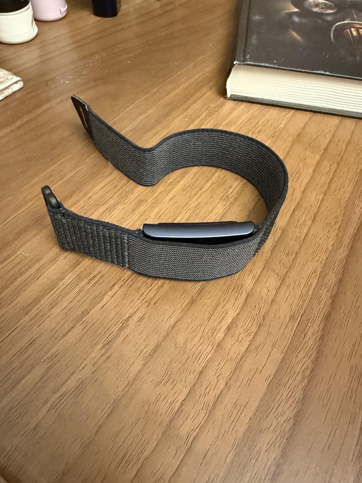 Amazfit Helio Strap Screenless Activity Tracker, 10-Day Battery,iOS/Android customer photo 1
