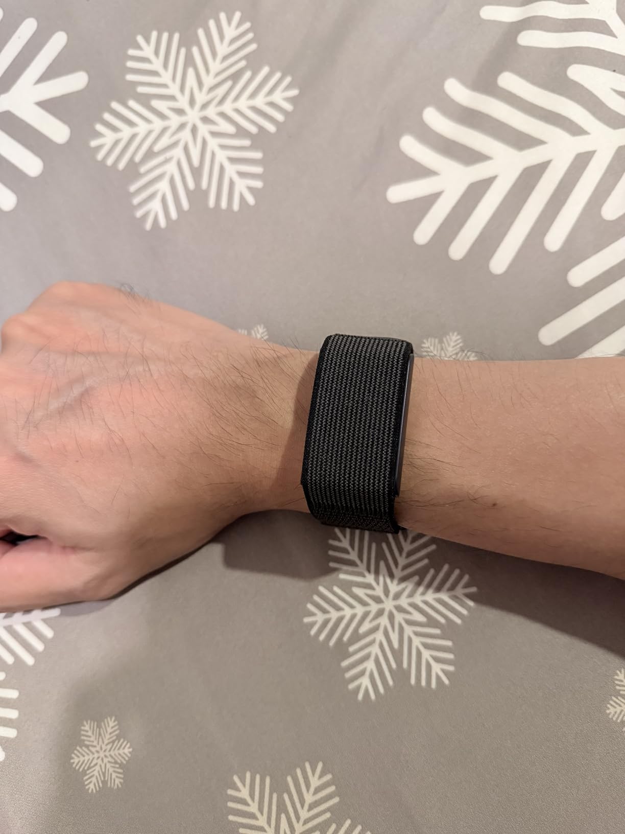 Amazfit Helio Strap Screenless Activity Tracker, 10-Day Battery,iOS/Android customer photo 2